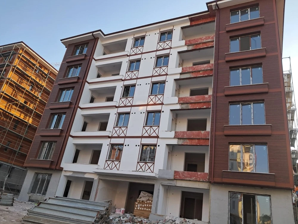 Trabzon Dış Cephe Mantolama